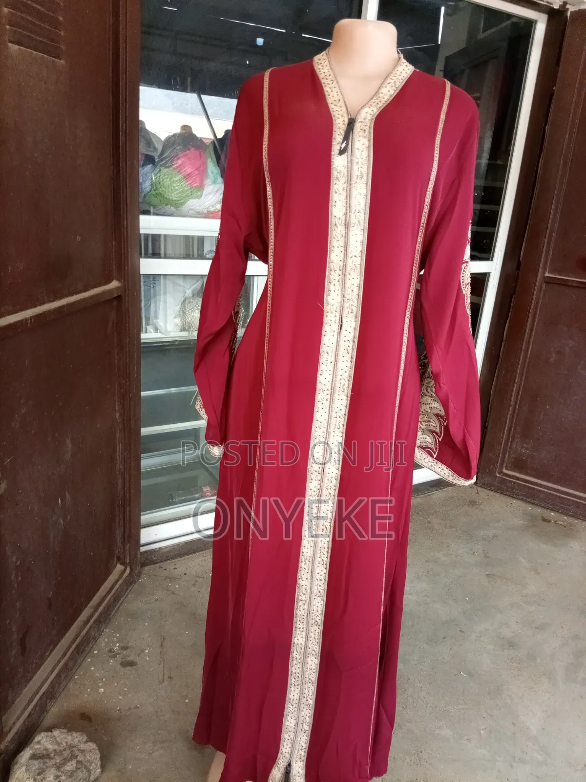 Very Quality Egypt Abaya