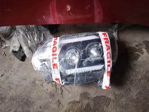 Headlights Toyota Tacoma 2012 Led Tokunbo Left Side Available