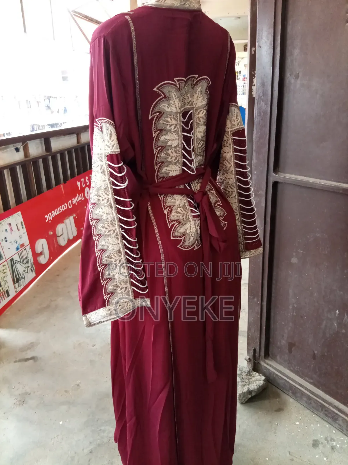 Very Quality Egypt Abaya