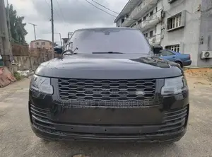 Land Rover Range Rover P525 HSE SWB 2020 Black