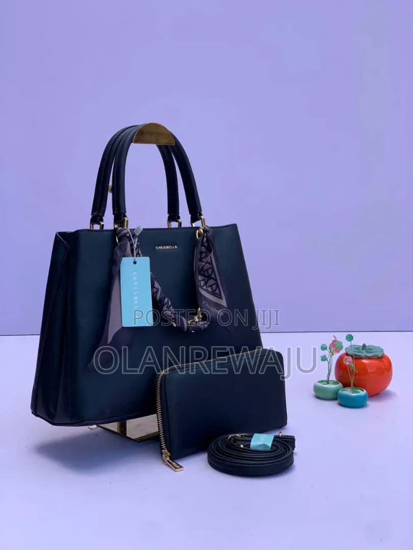Chrisbella Work Bag