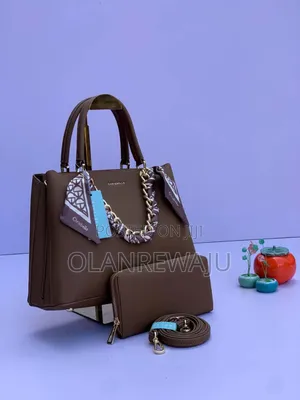 Chrisbella Work Bag