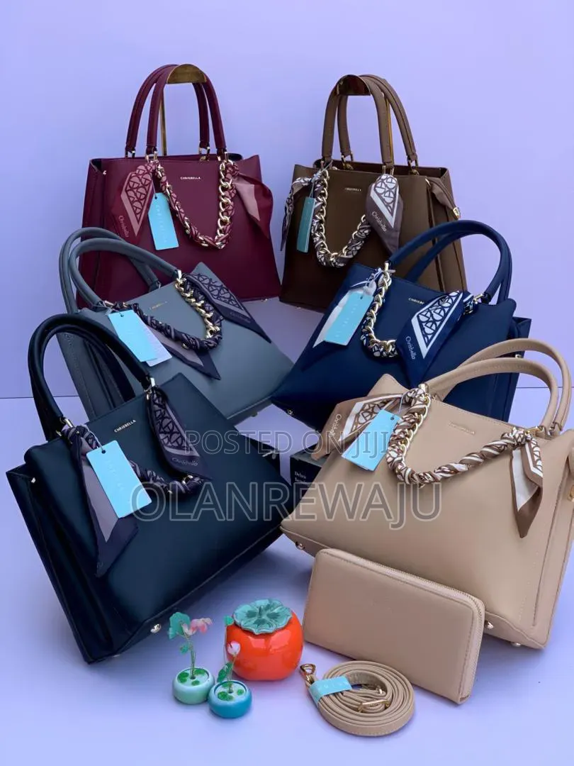 Chrisbella Work Bag