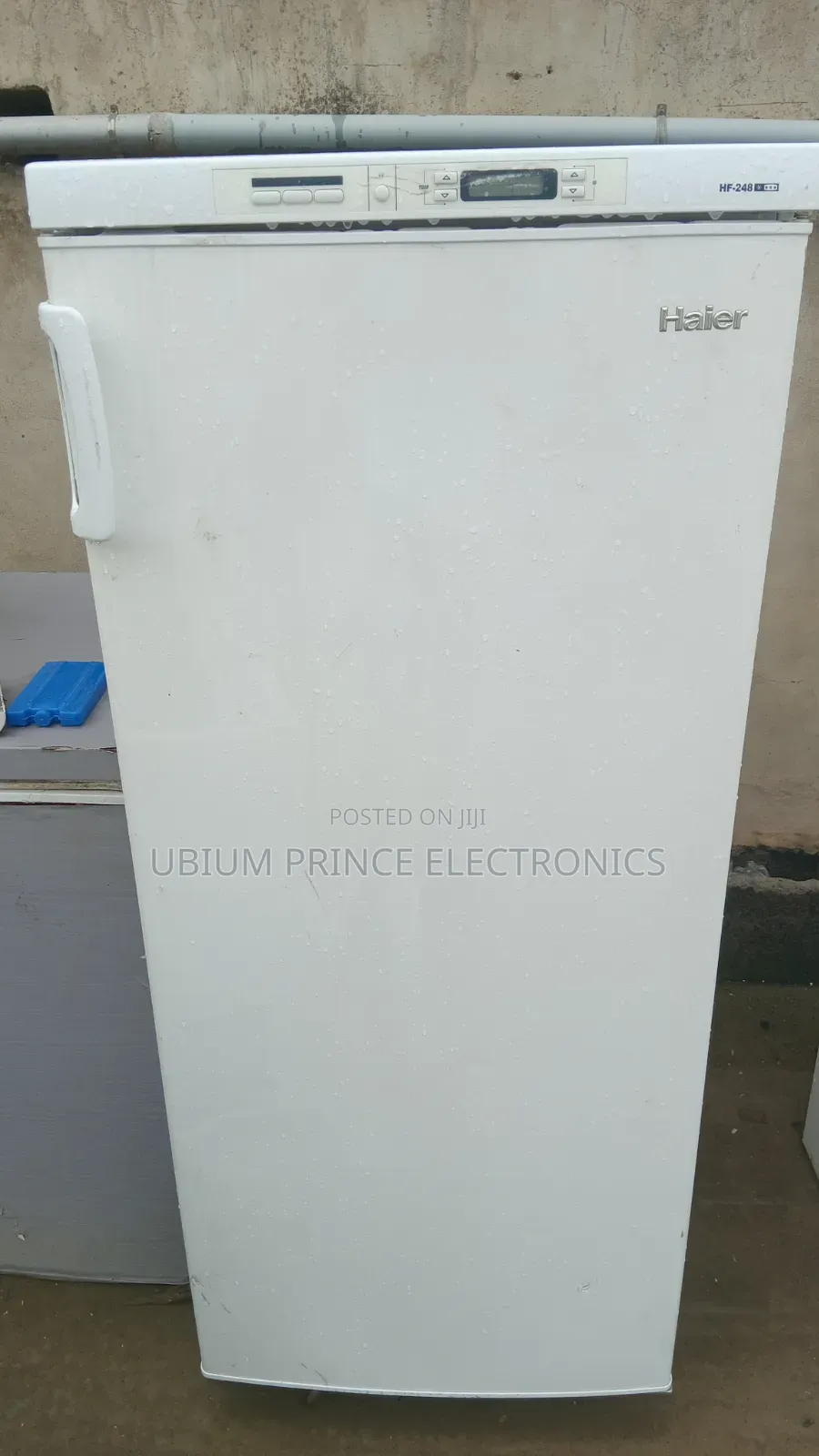 Haier 7 Steps Standing Freezer