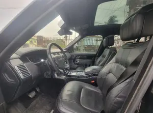 Land Rover Range Rover P525 HSE SWB 2020 Black