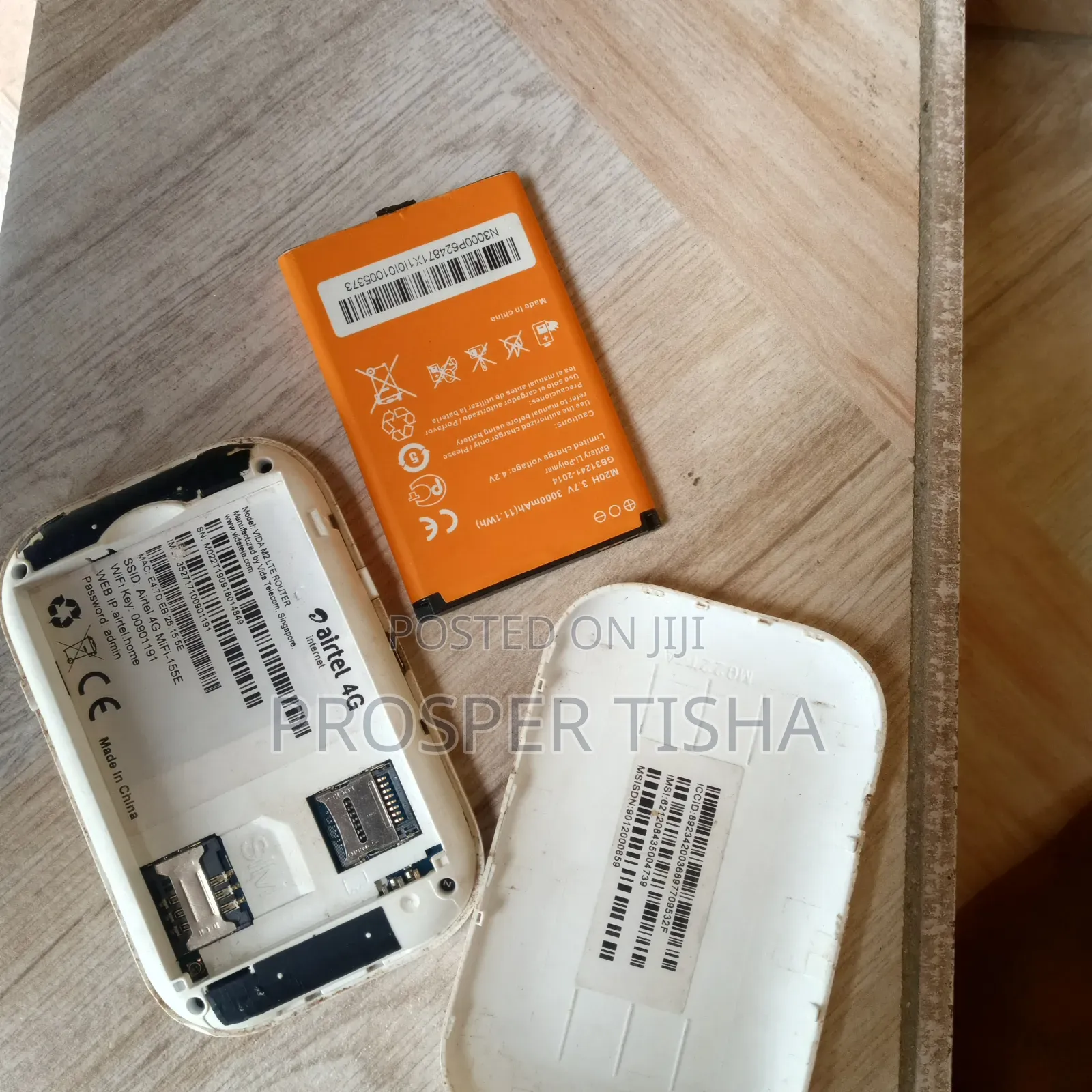 Pocket Wifi Router