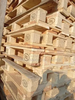 Strong and Reliable Wooden Pallet Is Available for Sale