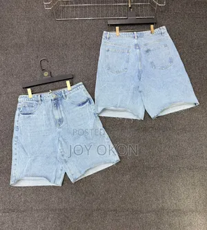 Premium Denim Shorts