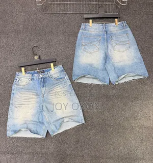 Premium Denim Shorts