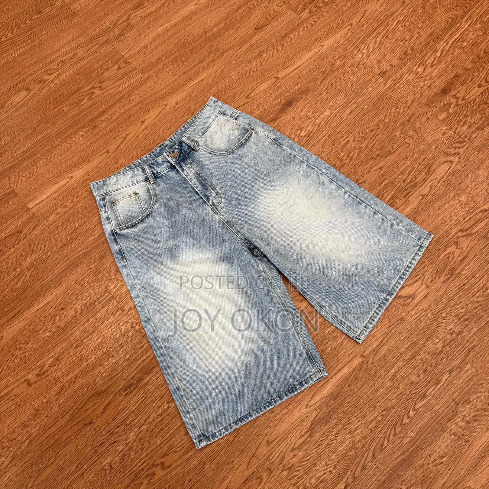Premium Denim Shorts