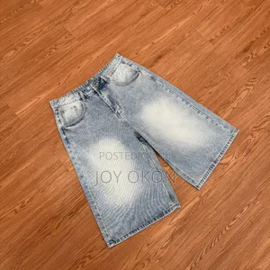 Premium Denim Shorts