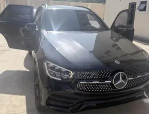 Mercedes-Benz GLC-Class 2020