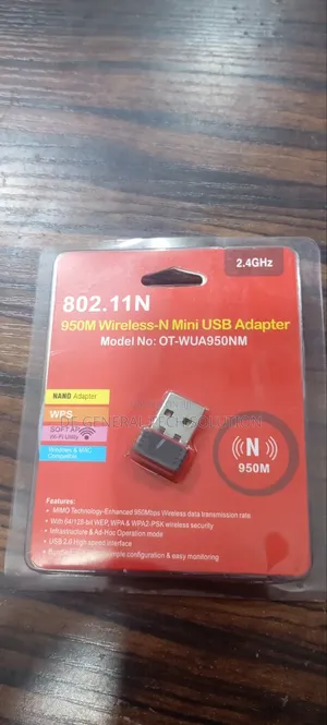 Usb Wifi Network