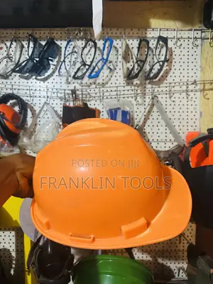 Engineering Safety Helmet
