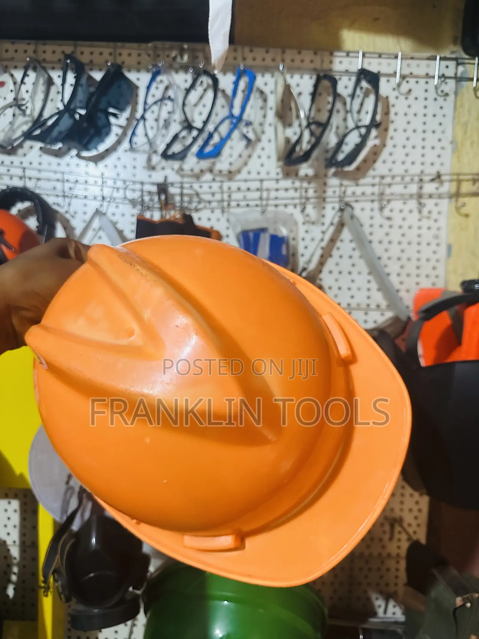 Engineering Safety Helmet