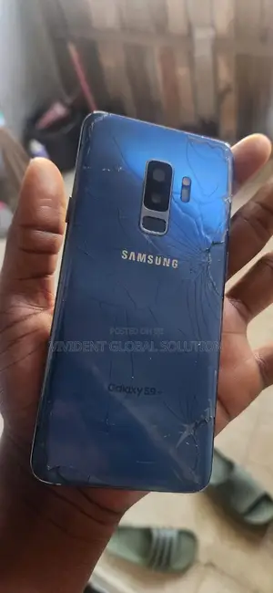Samsung Galaxy S9 Plus 128 GB Blue