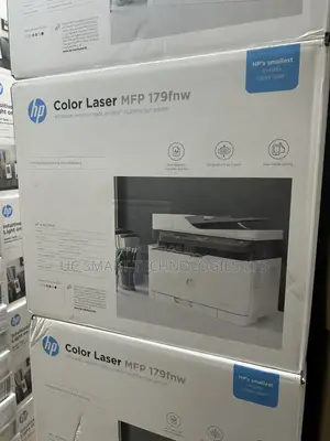 Hp Color Laser MFP 179fnw