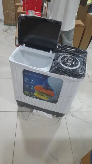 High Performance Skyrun 7kg Twin Tub Washer Spb80-E05s