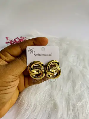 Dordrick Luxe Luxury Stainless Steel Jewelry