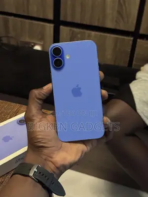 Apple iPhone 16 Plus 128 GB Blue