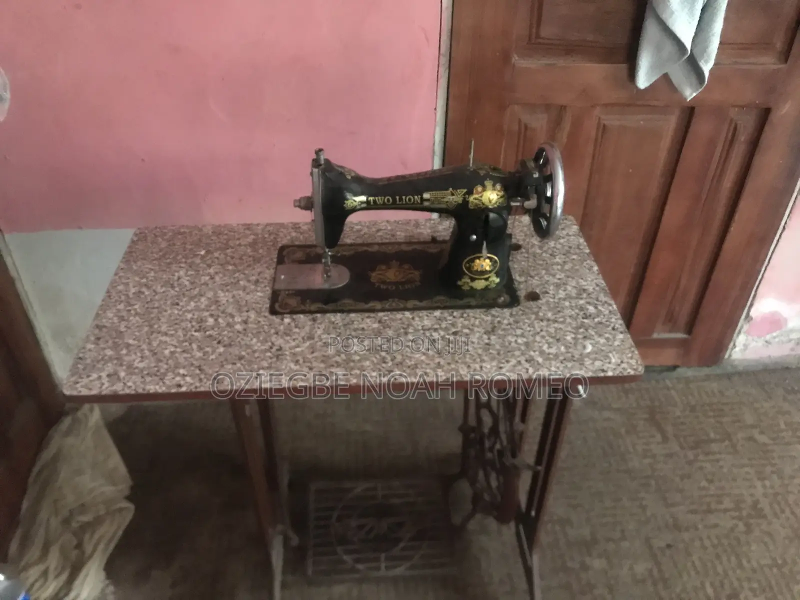 Sewing Machine for Sale