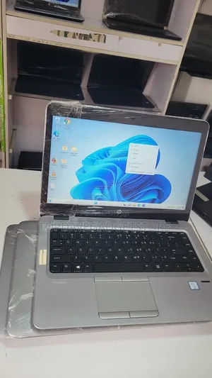 Laptop HP EliteBook 840 G3 8GB Intel Core i5 SSD 256GB