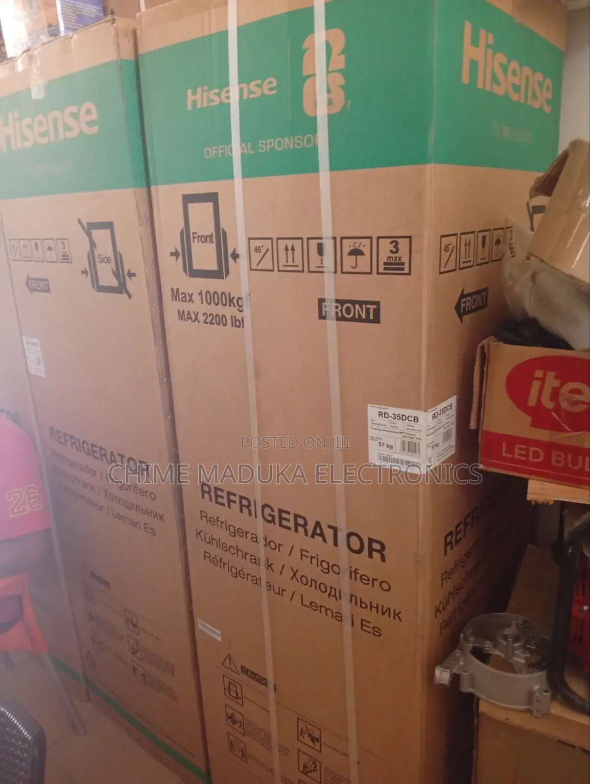 Half Freezer Half Refrigerator