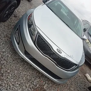 Kia Optima EX 4dr Sedan (2.4L 4cyl 6A) 2011 Silver