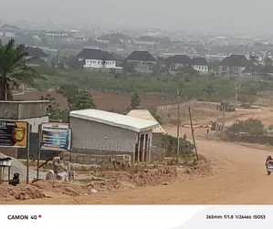 Cheapest Property in Abuja Nigeria Situated on New Kubwa Asphalt Road
