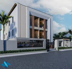 2bdrm Apartment in Ogudu Road for sale