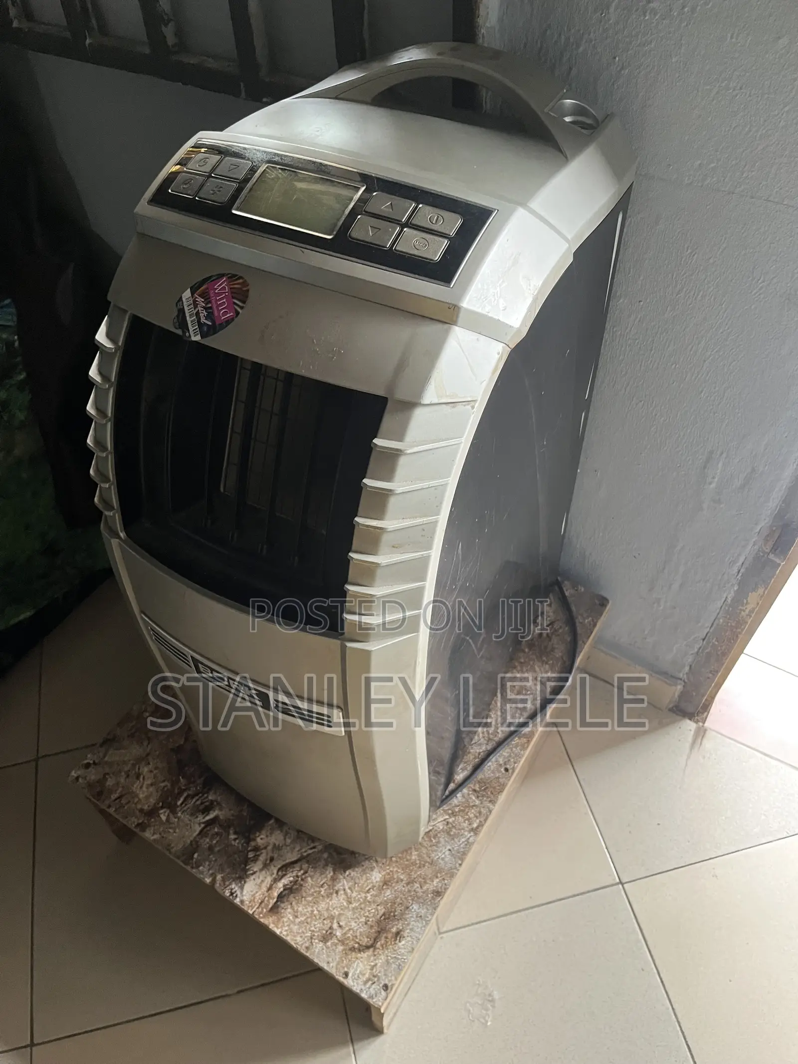 Bork Air Conditioning System for Sell