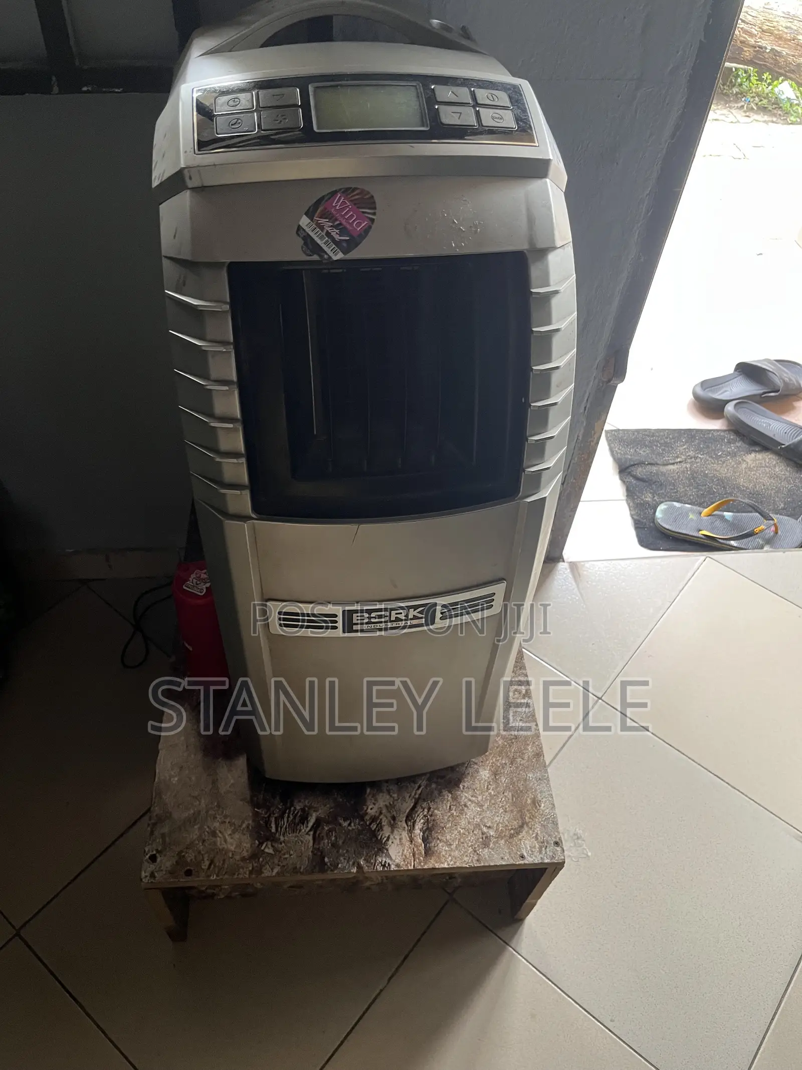 Bork Air Conditioning System for Sell
