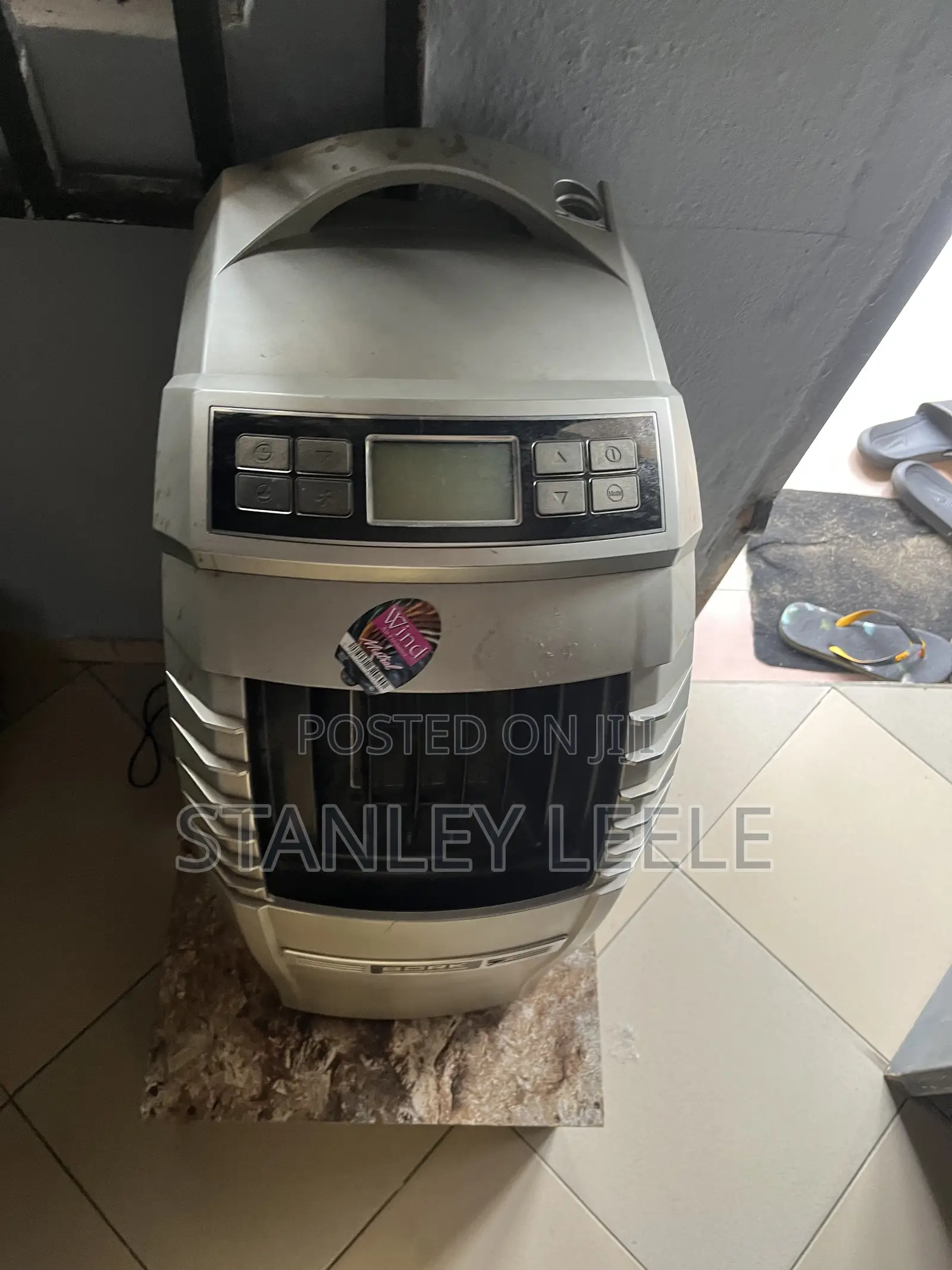 Bork Air Conditioning System for Sell