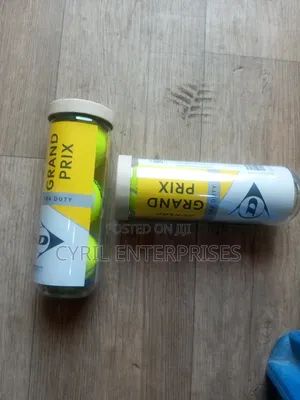 Dunlop Grand Prix Tennis Balls
