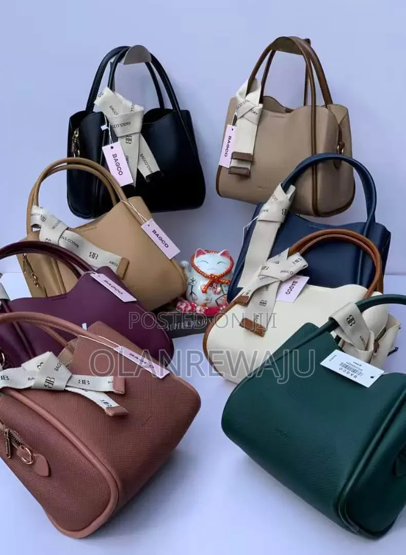 Bagco Classy Handbag
