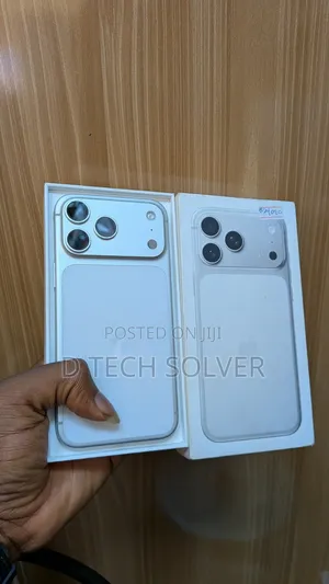 Apple iPhone 17 Pro Max 256 GB Silver