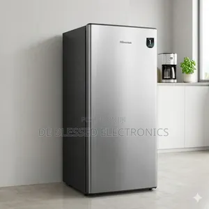 Hisense 150 Litres Single Door Fridge (Rs20s / Rr20s)