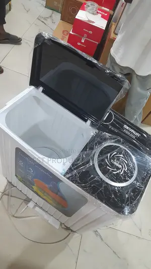 Perfect Home Choice: Skyrun 7kg Twin Tub Washer Spb80-E05s