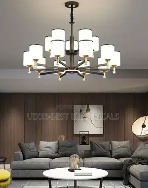 Led Royal Chandelier Light