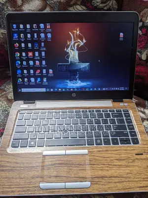 Laptop HP EliteBook 840 G3 8GB Intel Core i5 SSD 256GB