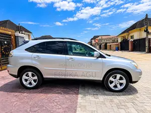 Lexus RX 350 2007 Beige