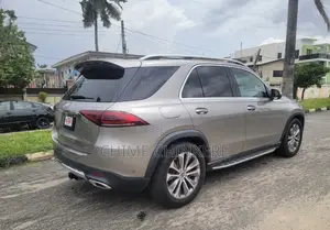 Mercedes-Benz GLE-Class GLE 350 4MATIC 2020 Beige