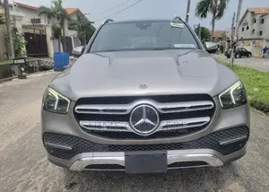 Mercedes-Benz GLE-Class GLE 350 4MATIC 2020 Beige