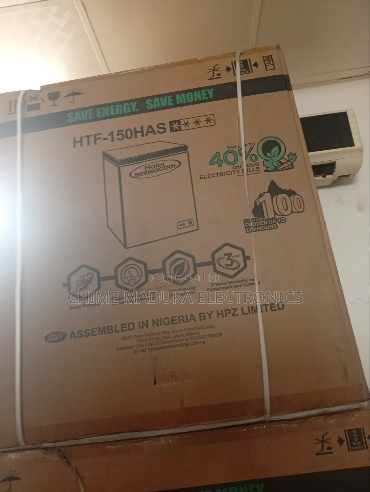 Thermocool Freezer 150litres