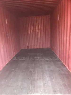 Strong 20ft Shipping Container for Sale | Clean Secure