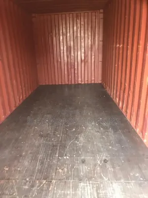 Strong 20ft Shipping Container for Sale | Clean Secure