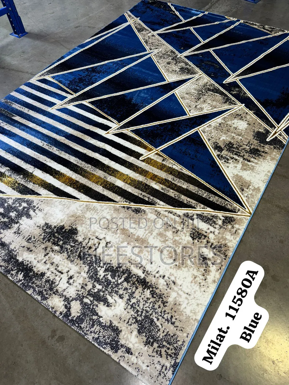 Quality Turkish Center Rug Available