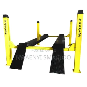 Dunlop 4 Post Alignment Lift