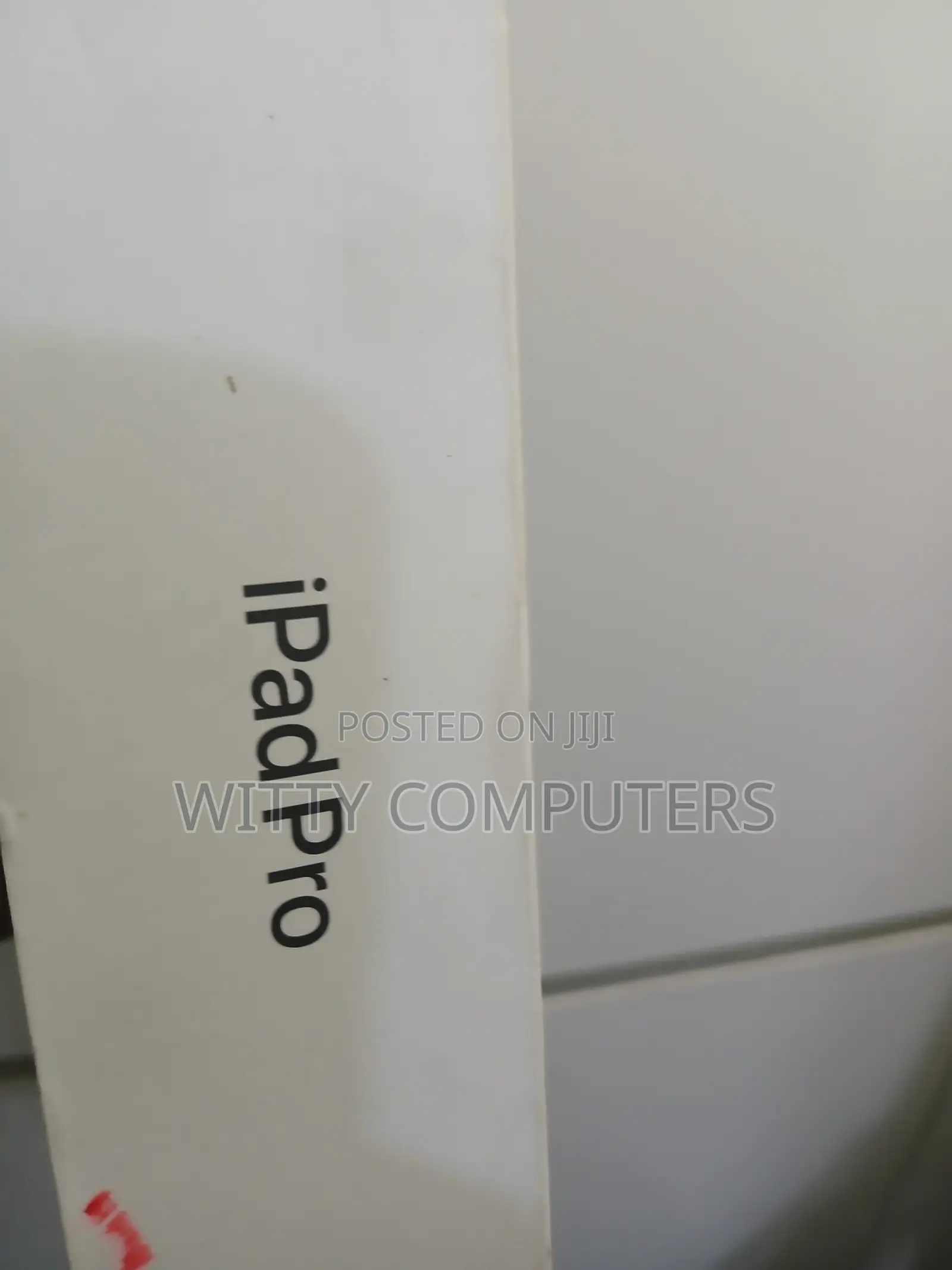 New Apple iPad Pro 11 (2025) 256 GB Black