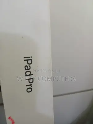 New Apple iPad Pro 11 (2025) 256 GB Black